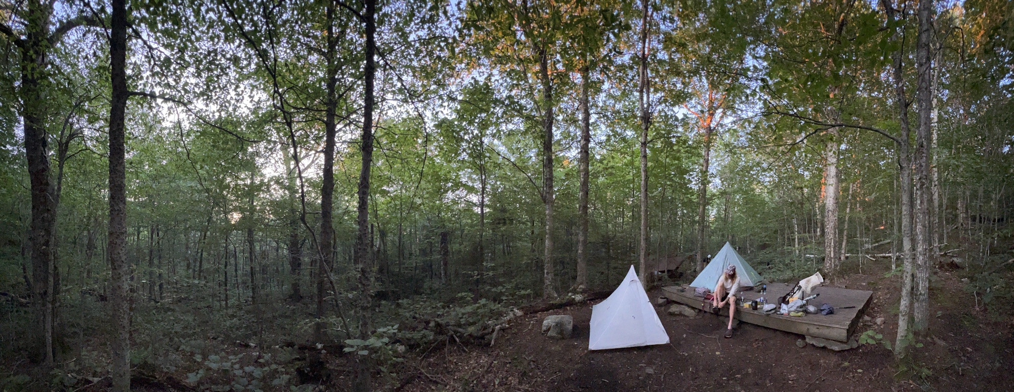 “Not On the AT Anymore” – Appalachian Trail Journal 2025